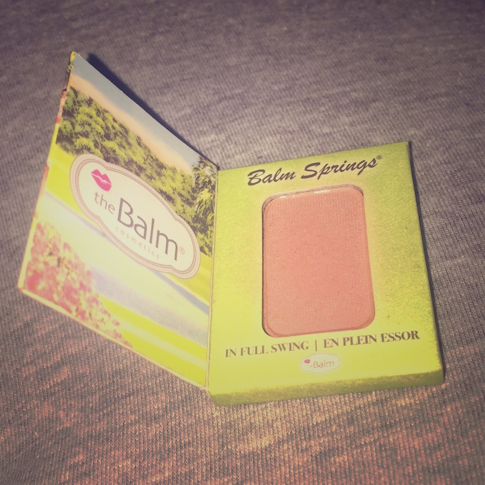 Blusher 😍